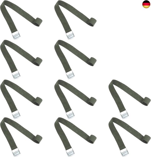 Stück spanngurte kurz mit - 10,