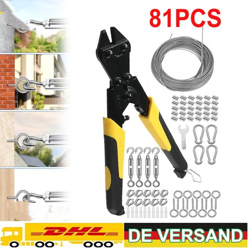 Drahtseil stahlseil seilklemme - stahlseil,