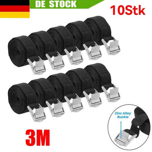 Stück spanngurt - 10,