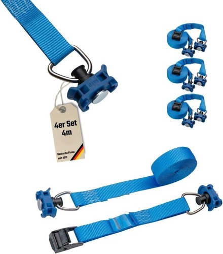 Tlg spanngurt mit - 4x, 2