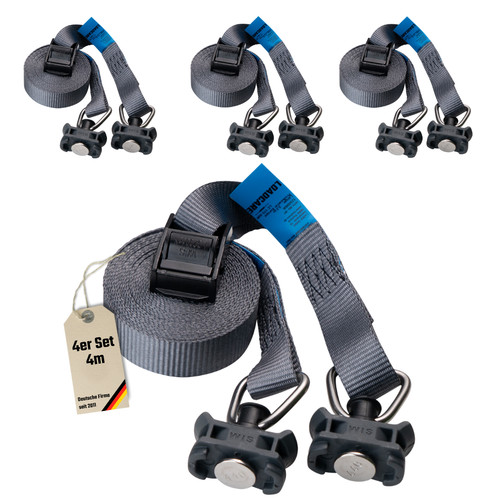 Tlg spanngurt mit - 4x,