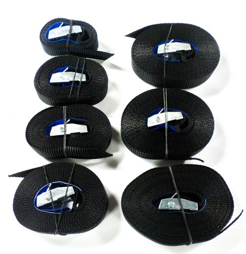 Spanngurt schwarz bis - spanngurt, 6