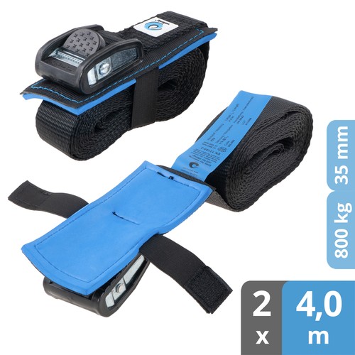 Valonic orca spanngurte - orca, 2x