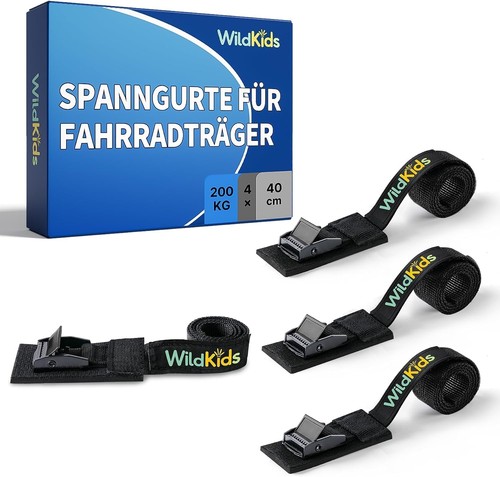 Spanngurte 40cm 200kg stück - 4,