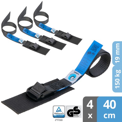 Valonic hornet spanngurte - 4x,